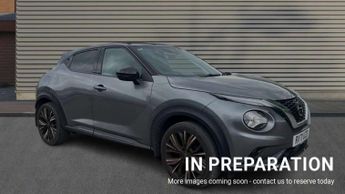 Nissan Juke 1.0 DiG-T 114 Tekna+ 5dr DCT