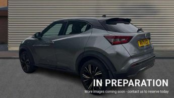 Nissan Juke 1.0 DiG-T 114 Tekna+ 5dr DCT