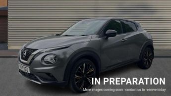 Nissan Juke 1.0 DiG-T 114 Tekna+ 5dr DCT