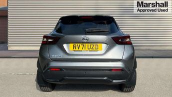 Nissan Juke 1.0 DiG-T 114 Tekna+ 5dr DCT