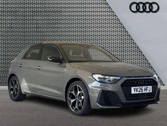 Audi A1 35 TFSI Black Edition 5dr S Tronic