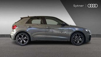 Audi A1 35 TFSI Black Edition 5dr S Tronic
