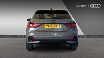 Audi A1 35 TFSI Black Edition 5dr S Tronic
