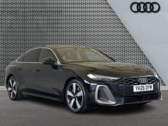 Audi A5 2.0 TFSI 299 e Quattro S line 4dr S Tronic