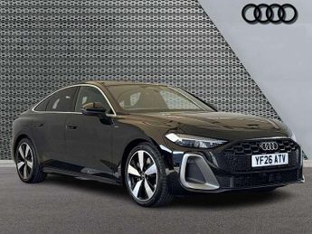 Audi A5 2.0 TFSI 299 e Quattro S line 4dr S Tronic