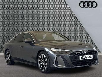 Audi A6 2.0 e-Hybrid Quattro 299 S line 4dr S Tronic