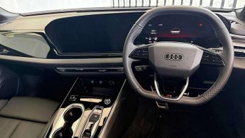 Audi A6 2.0 e-Hybrid Quattro 299 S line 4dr S Tronic