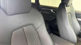 Audi A6 2.0 e-Hybrid Quattro 299 S line 4dr S Tronic