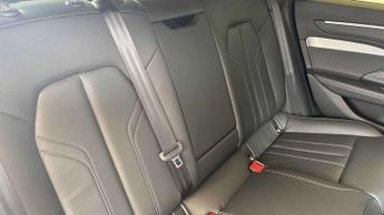 Audi A6 2.0 e-Hybrid Quattro 299 S line 4dr S Tronic