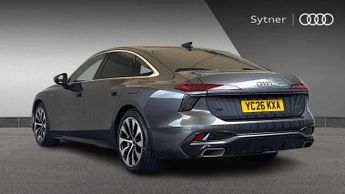 Audi A6 2.0 e-Hybrid Quattro 299 S line 4dr S Tronic