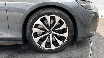 Audi A6 2.0 e-Hybrid Quattro 299 S line 4dr S Tronic