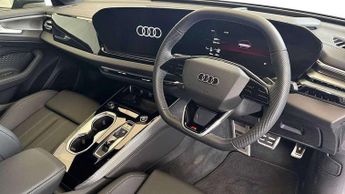 Audi A6 2.0 e-Hybrid Quattro 299 S line 4dr S Tronic