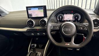 Audi Q2 35 TFSI Black Edition 5dr S Tronic