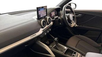 Audi Q2 35 TFSI Black Edition 5dr S Tronic