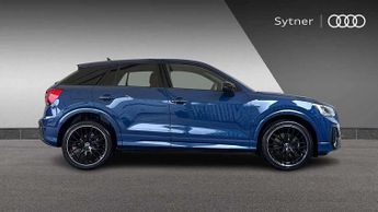 Audi Q2 35 TFSI Black Edition 5dr S Tronic
