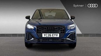 Audi Q2 35 TFSI Black Edition 5dr S Tronic