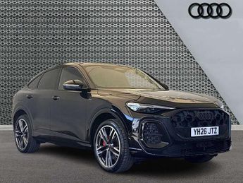 Audi Q5 2.0 TFSI e Quattro 299 Edition 1 5dr S Tronic