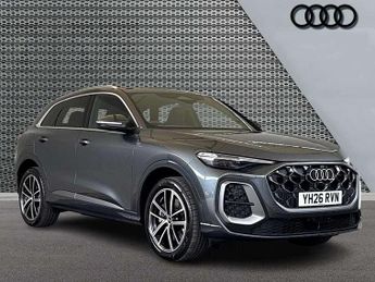 Audi Q5 2.0 TFSI e Quattro 299 S Line 5dr S Tronic