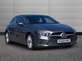 Mercedes A Class A180d Sport Premium 5dr Auto