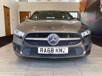 Mercedes-Benz A-Class A180d Sport Premium 5dr Auto