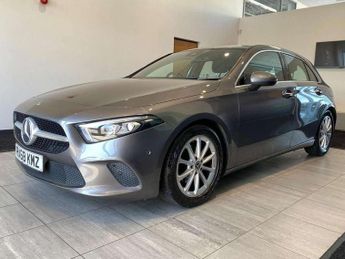 Mercedes-Benz A-Class A180d Sport Premium 5dr Auto