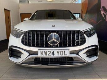 Mercedes-Benz GLC GLC 43 4Matic Premium Plus 5dr MCT