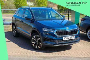 Skoda Karoq 2.0 TDI [150] SE L 4x4 5dr DSG