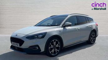 Ford Focus Active 2.0 EcoBlue 150 Active X Auto 5dr