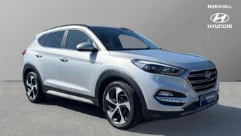 Hyundai Tucson 2.0 CRDi 185 Premium SE 5dr Auto