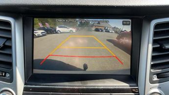 Hyundai Tucson 2.0 CRDi 185 Premium SE 5dr Auto