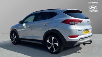 Hyundai Tucson 2.0 CRDi 185 Premium SE 5dr Auto
