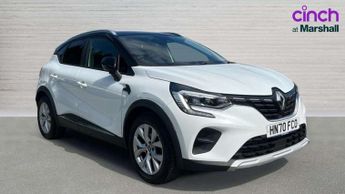 Renault Captur 1.3 TCE 130 Iconic 5dr