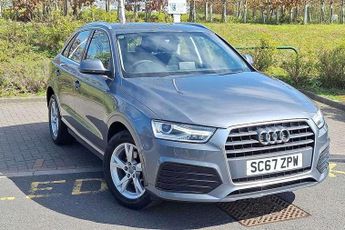 Audi Q3 1.4T FSI Sport 5dr S Tronic