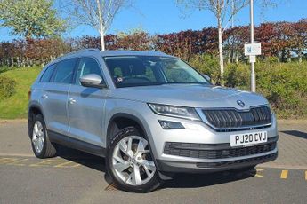 Skoda Kodiaq 1.5 TSI Edition 5dr DSG [7 Seat]