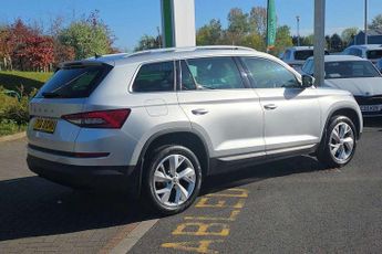 Skoda Kodiaq 1.5 TSI Edition 5dr DSG [7 Seat]