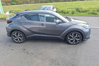 Toyota C-HR 1.8 Hybrid Design 5dr CVT