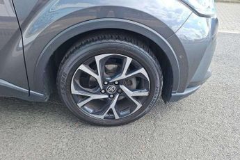 Toyota C-HR 1.8 Hybrid Design 5dr CVT