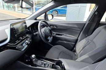 Toyota C-HR 1.8 Hybrid Design 5dr CVT
