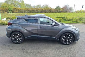 Toyota C-HR 1.8 Hybrid Design 5dr CVT