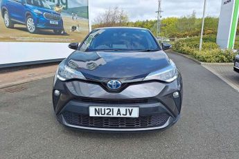 Toyota C-HR 1.8 Hybrid Design 5dr CVT