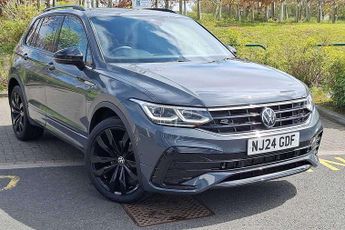 Volkswagen Tiguan 1.5 TSI 150 Black Edition 5dr DSG