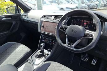 Volkswagen Tiguan 1.5 TSI 150 Black Edition 5dr DSG