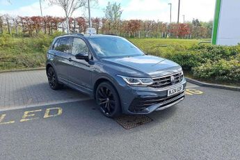 Volkswagen Tiguan 1.5 TSI 150 Black Edition 5dr DSG