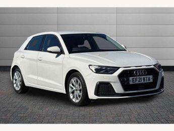 Audi A1 25 TFSI Sport 5dr