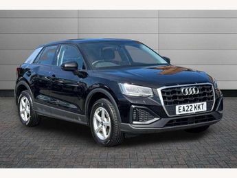 Audi Q2 30 TFSI Technik 5dr
