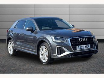 Audi Q2 35 TFSI S Line 5dr S Tronic