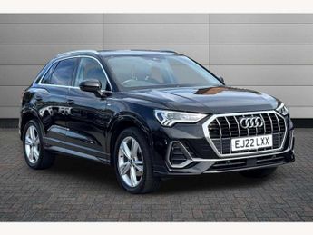 Audi Q3 35 TFSI S Line 5dr S Tronic