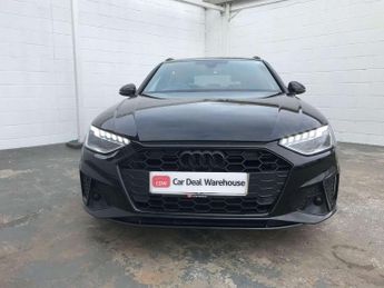 Audi A4 Avant 35 TDI Black Edition 5dr S Tronic
