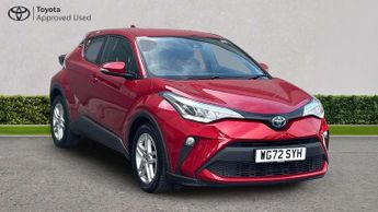 Toyota C-HR 1.8 Hybrid Icon 5dr CVT