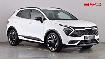 Kia Sportage 1.6T GDi ISG GT-Line 5dr